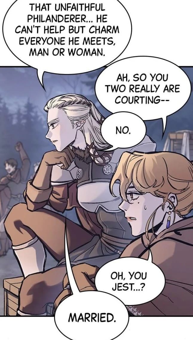 Manhwa Translator The Knight Only Lives Today webtoon strip translated to English by Manhwave