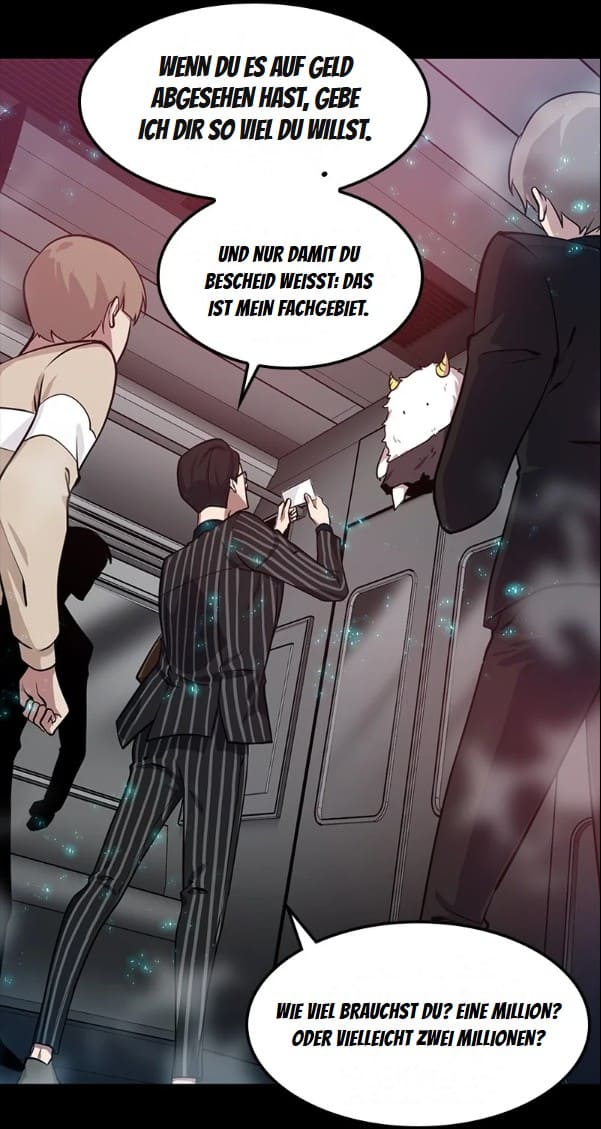 Manhwa Translator Omniscient Reader webtoon strip translated to German by Manhwave