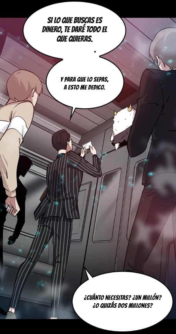 Manhwa Translator Omniscient Reader webtoon strip translated to Spanish by Manhwave