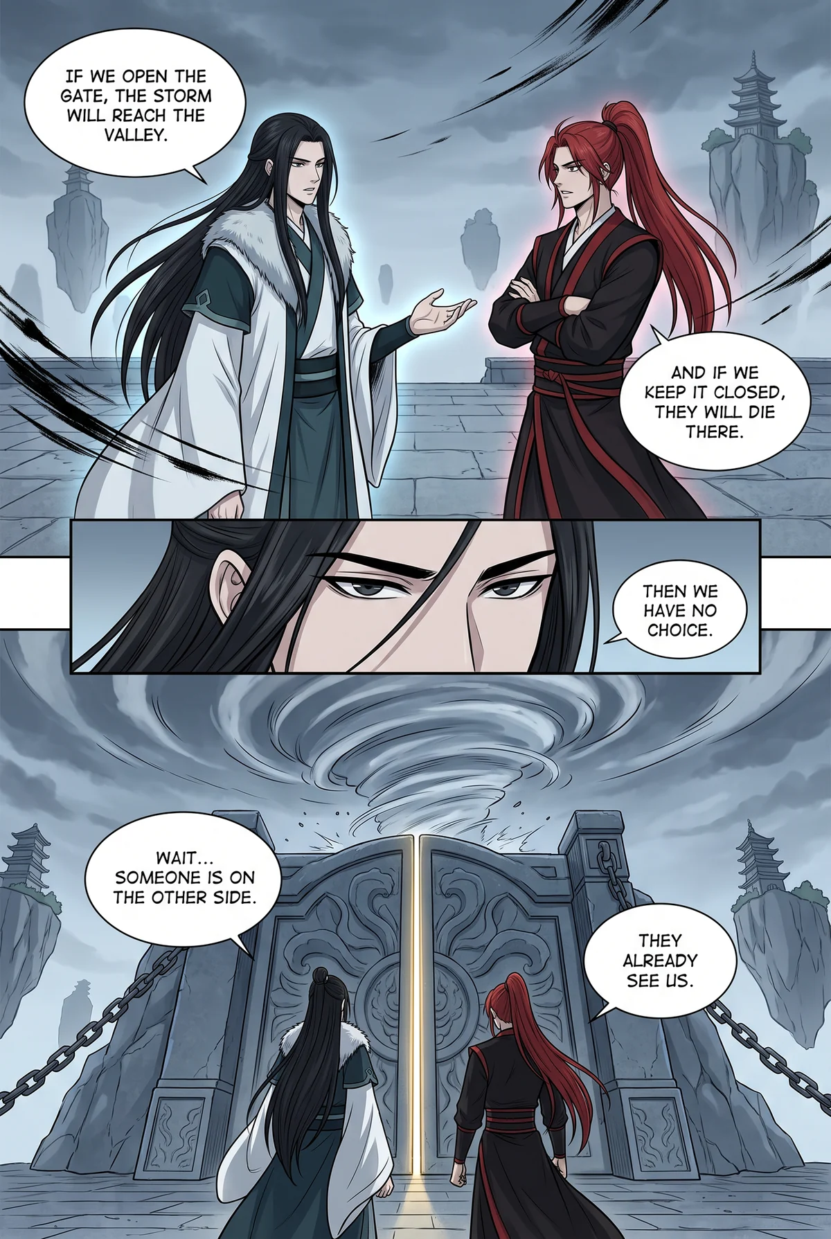 Murim, page 4